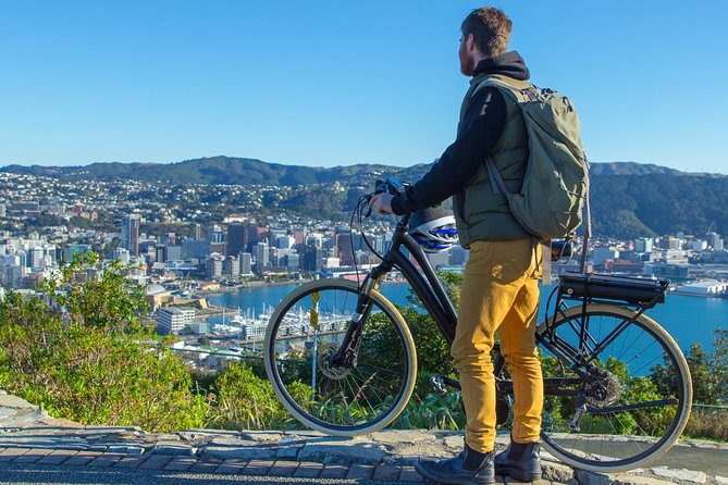 Full-Day Wellington Self-Guided Electric Bike Tour - Tour Overview and Itinerary