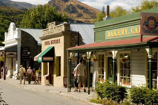 Full-Day Winery Shuttle Service, Queenstown Area