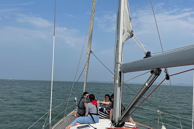 Full-Day Yacht Tour in Hwasung