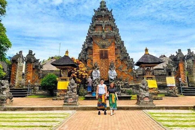 Fullday Bali Tour - Tour Highlights and Itinerary