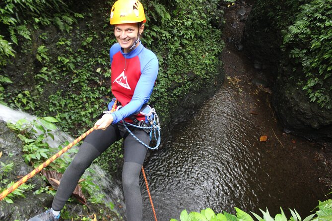 Fun Canyoning in Gitgit Canyon - Necessary Equipment and Attire