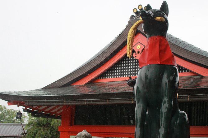 Fushimi Inari Shrine: Explore the 1,000 Torii Gates on an Audio Walking Tour - History and Significance of Torii Gates