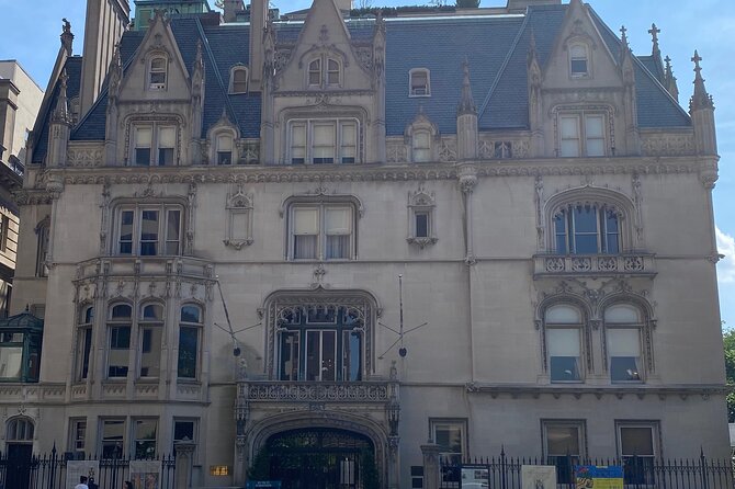 Gilded Age Mansions Tour in New York - Tour Overview and Highlights