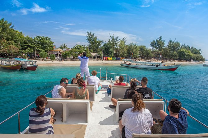 Gili Islands/Lombok Fast Boat Tickets With Hotel Transfers  - Seminyak - Departure Points and Routes