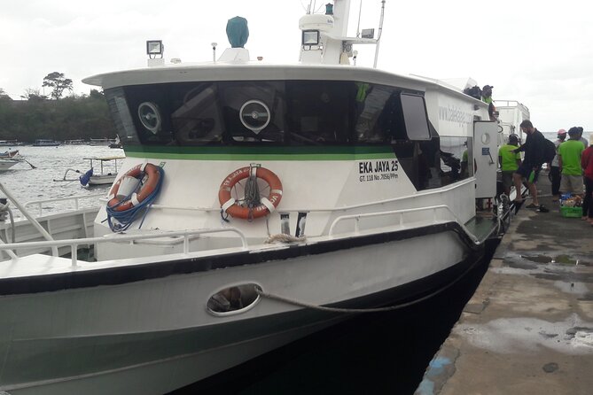 Gili Trawangan Fast Boat Tickets With Transfers (Eka Jaya)  – Seminyak