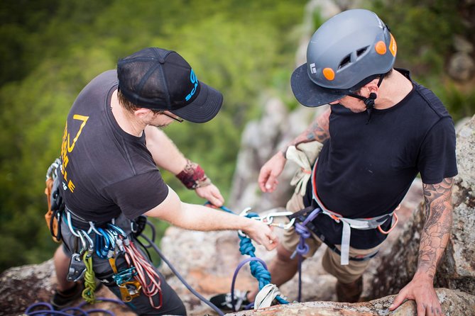 Glass House Mountains Abseiling Experience - Tour Details