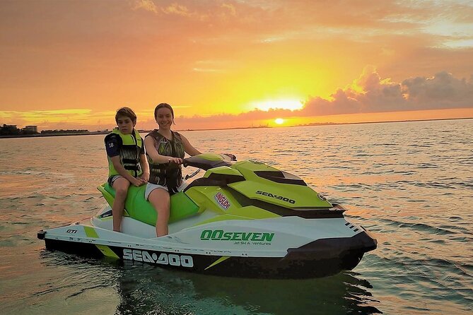 Golden Eye Sunset Jet Skiing in Darwin - Cancellation Policy