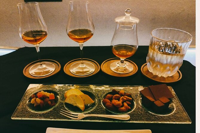 Goldengai Daytime Japanwhisky Beginnerssession W/Femalebartender