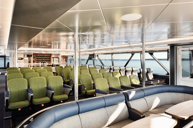 Gordon River Cruise Departing From Strahan - Tour Details