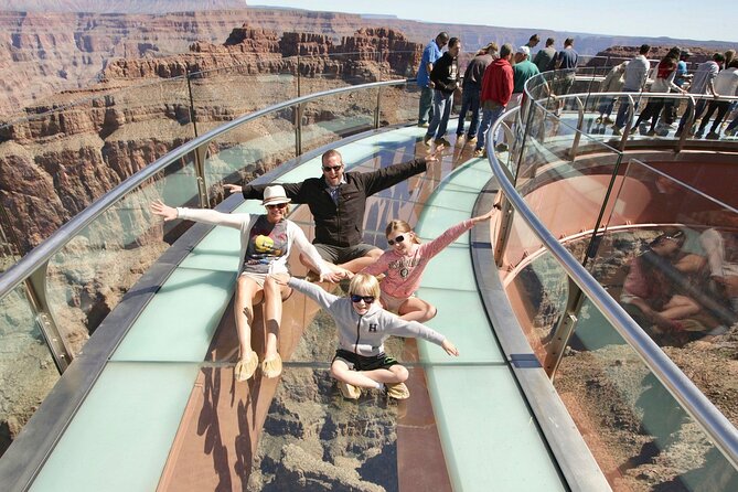 Grand Canyon and Hoover Dam Small Group Day Tour - Tour Highlights