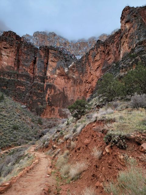 Grand Canyon Backcountry Hiking Tour to Phantom Ranch