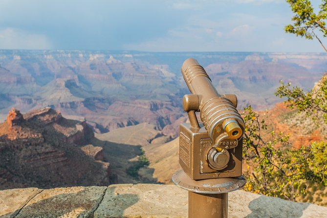 Grand Canyon Complete Day Tour From Sedona or Flagstaff - Tour Details