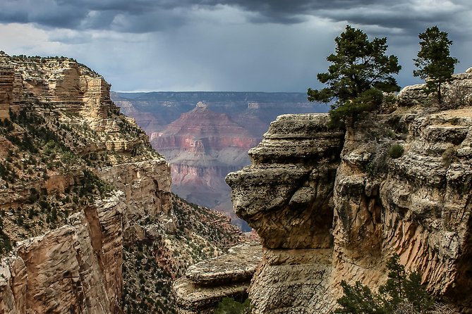 Grand Canyon Deluxe Day Trip From Sedona - Tour Details