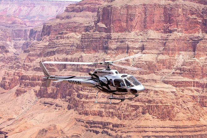 Grand Canyon Helicopter Flight With Colorado River Float or Kayak