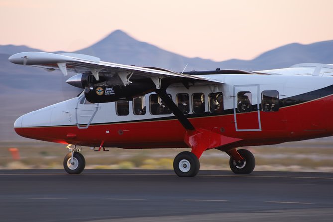 Grand Canyon Landmarks Tour by Airplane With Optional Hummer Tour - Tour Pricing and Duration