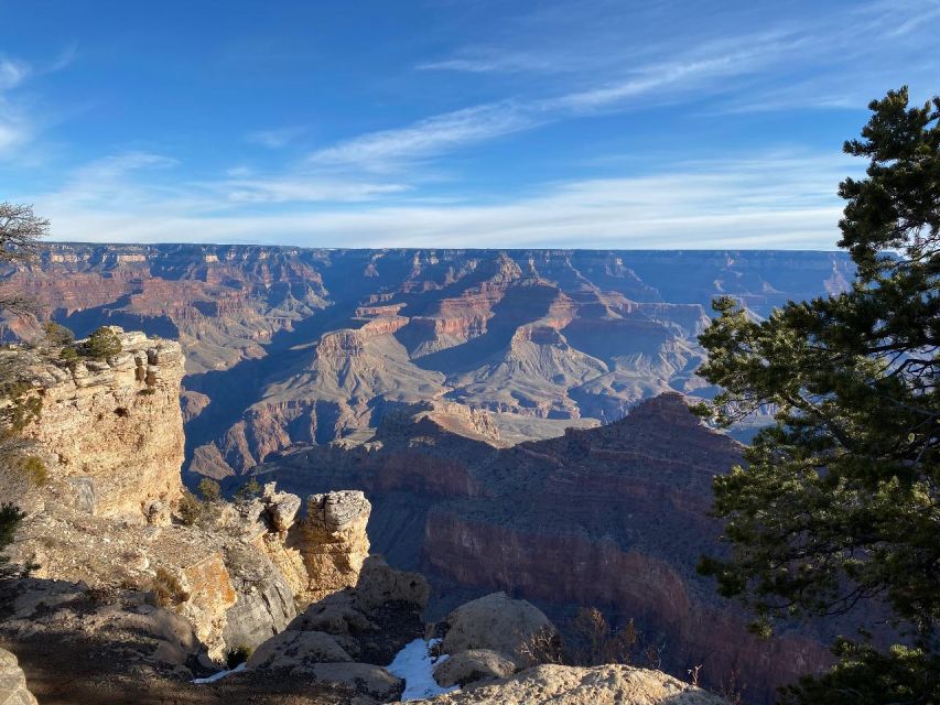 Grand Canyon National Park: South Rim Private Group Tour - Tour Overview