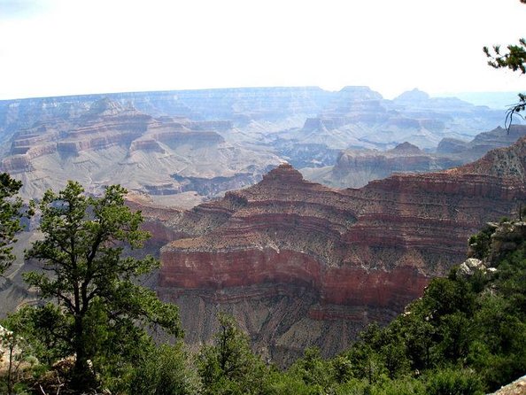Grand Canyon National Park South Rim Tour From Las Vegas - Cancellation Policy