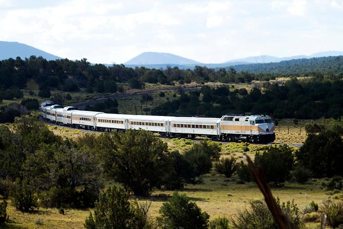 Grand Canyon Railroad Excursion From Sedona - Cancellation Policy