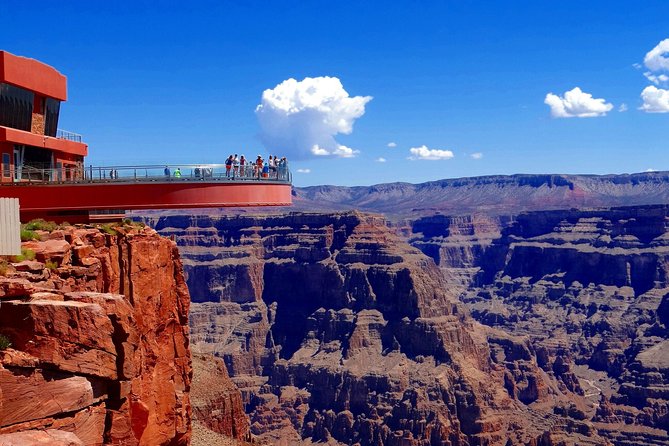 Grand Canyon Skywalk & Hoover Dam Small Group Tour - Tour Options Available