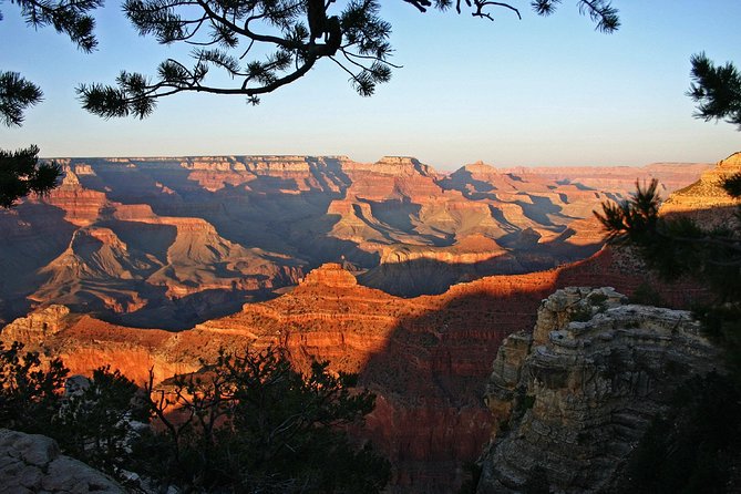 Grand Canyon Sunset Tour From Sedona - Inclusions and Logistics