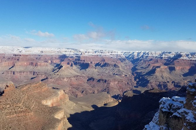 Grand Canyon Tour From Flagstaff - Tour Inclusions