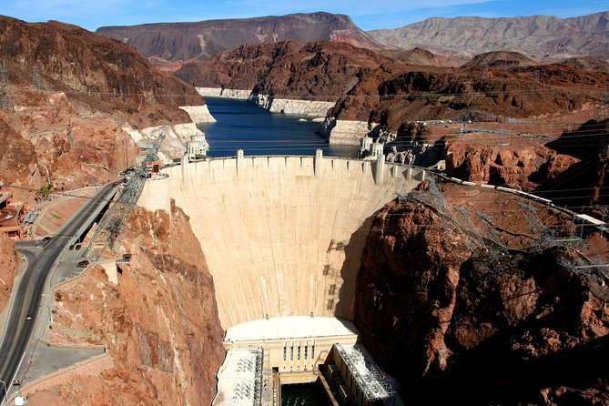 Grand Canyon West Plus Hoover Dam VIP Day Tour From Las Vegas