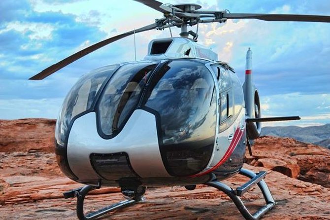 Grand Canyon West Rim by Helicopter From Las Vegas