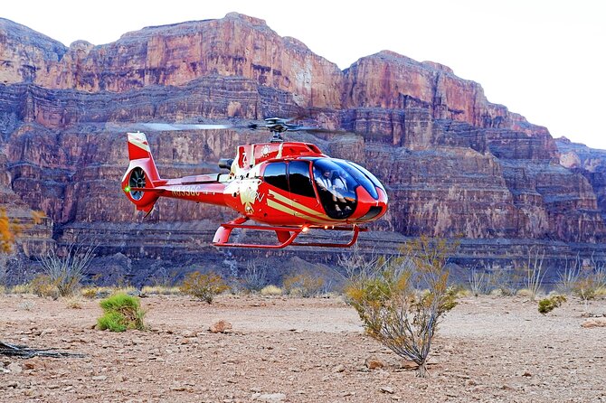 Grand Canyon West Rim by Plane With Optional Helicopter & Skywalk