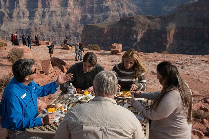Grand Canyon West Rim by Tour Trekker With Optional Upgrades