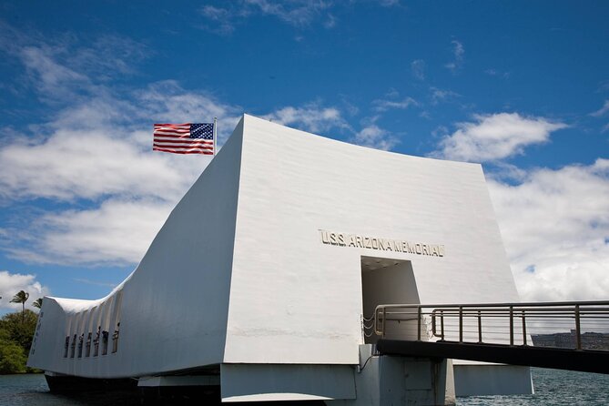 Grand Pearl Harbor City Tour