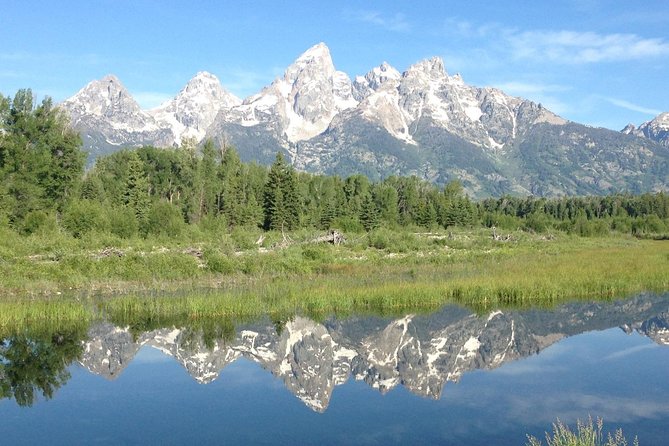 Grand Teton National Park - Sunset Guided Tour From Jackson Hole - Tour Highlights