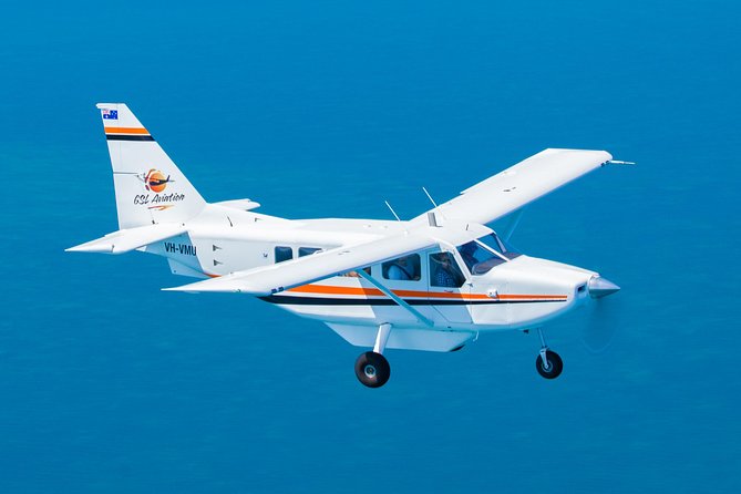 Great Barrier Reef 40 Minute Scenic Flight From Cairns - Reef Hopper - Flight Options and Pricing