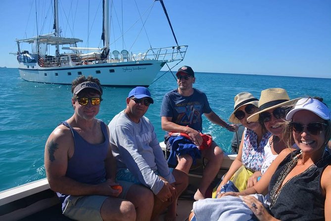 Great Barrier Reef Private Expedition Cruise (Min 4 Day Max 8 Guests) - Booking Details