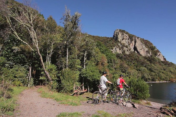 Great Lake Trail Lake Taupo 2-Day Mountain Biking Tour - Tour Overview