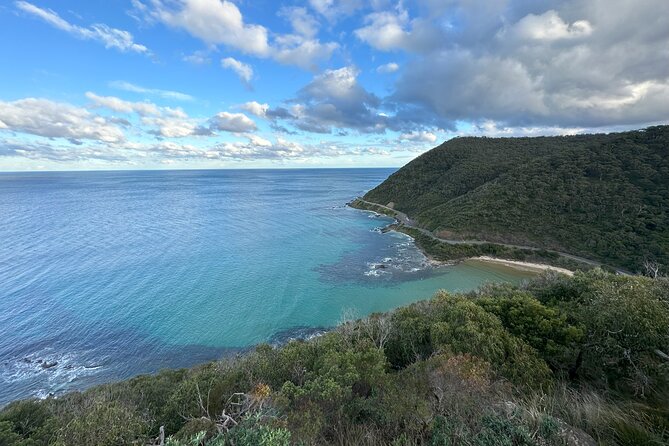 Great Ocean Road to Lorne Beaches & Waterfall Melbourne Day Tour