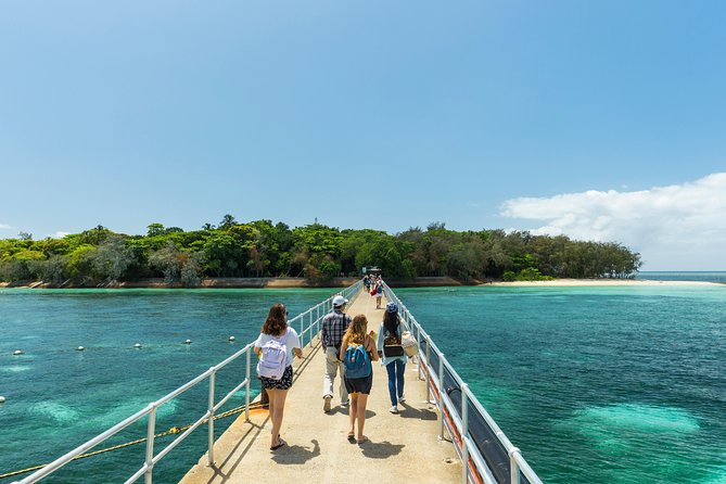 Green Island Day Trip From Cairns