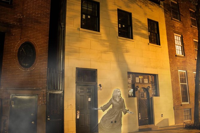 Greenwich Village Small-Group Haunted Ghost Tour, in NYC - Tour Experience