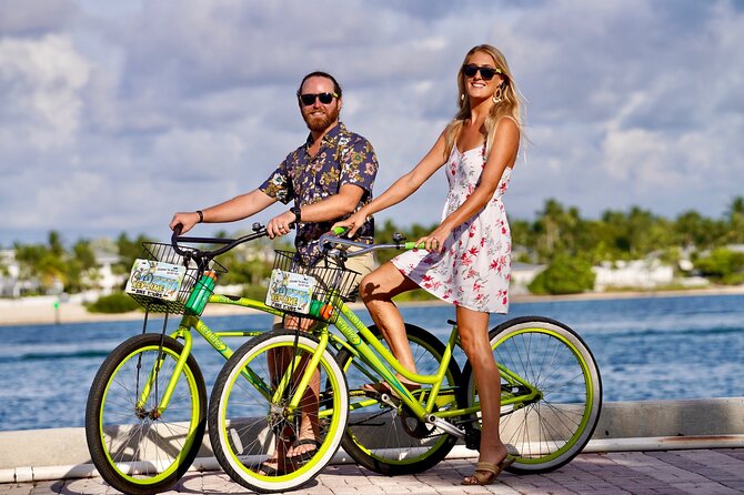 Guided Bicycle Tour of Old Town Key West - Tour Details