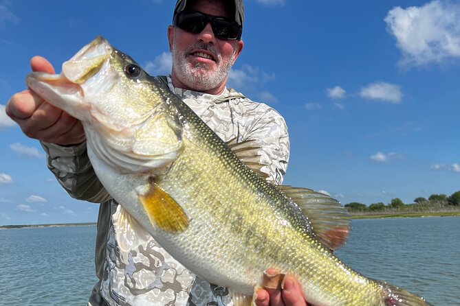 Guided Fishing Trip on Canyon Lake - Pricing and Booking Details