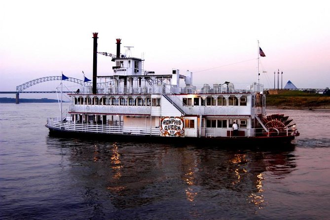 Guided Memphis City Tour With Riverboat Cruise Along Mississippi River - Tour Highlights and Inclusions