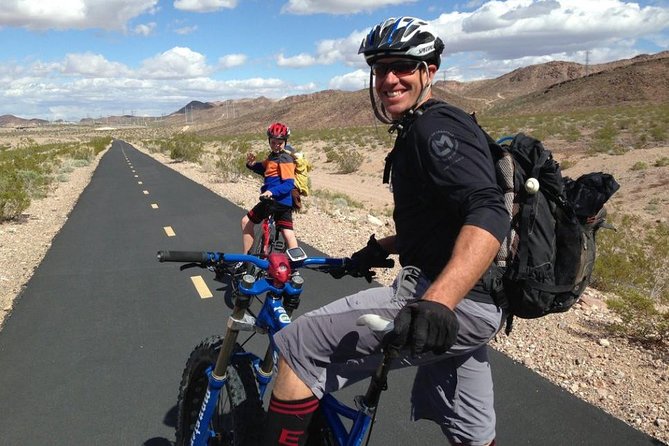 Guided or Self-Guided Road Bike Tour of Red Rock Canyon - Tour Overview