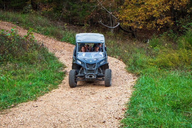 Guided Ozarks Off-Road Adventure Tour - Inclusions