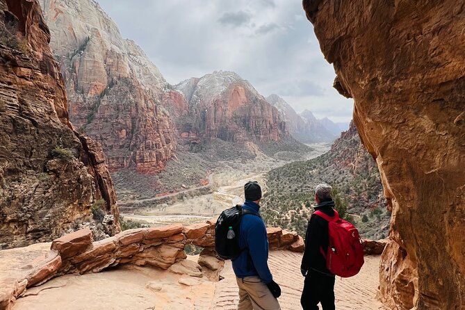 Guided Photography and Walking Tour of Zion National Park - Meeting, Pickup, and Cancellation Policy