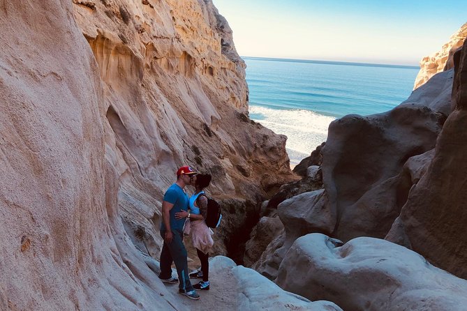 Guided Slot Canyons Tour in San Diego  - La Jolla - Inclusions Provided