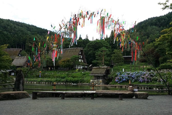 Guided Tour of Hida Folk Village - Overview and Experience