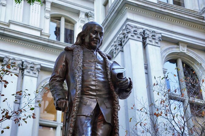 Guided Walking Tour of Copley Square to Downtown Boston Freedom Trail - Tour Overview