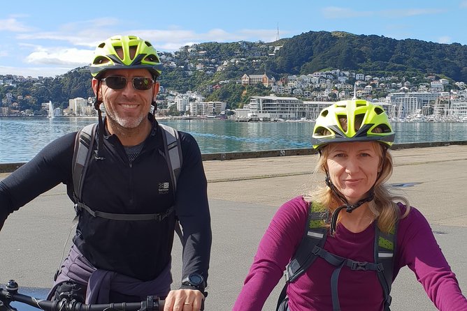 Guided Wellington Sightseeing Tour by Electric Bike - Tour Overview