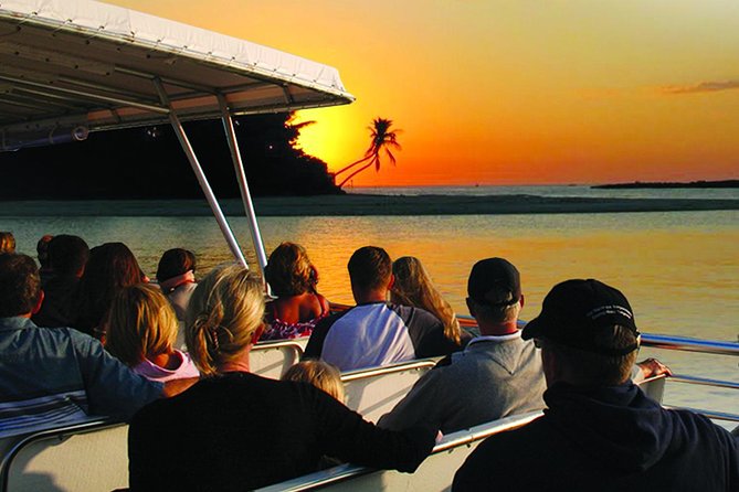 Gulf of Mexico Sunset Cruise From Naples - Scenic Highlights