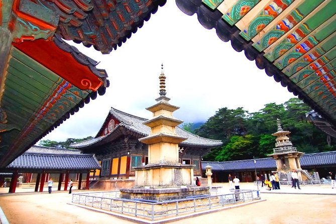 Gyeongju Private Tour With Hidden Gem by Local Tour Guide - Tour Highlights