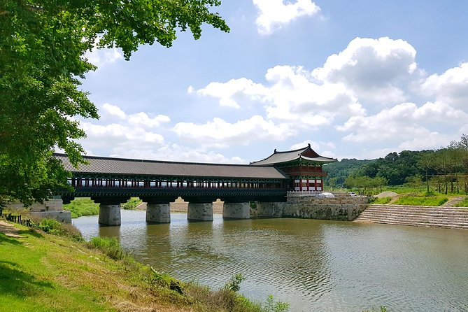 Gyeongju UNESCO World Heritage Sites and History Full-Day Tour With Lunch - Booking and Traveler Convenience